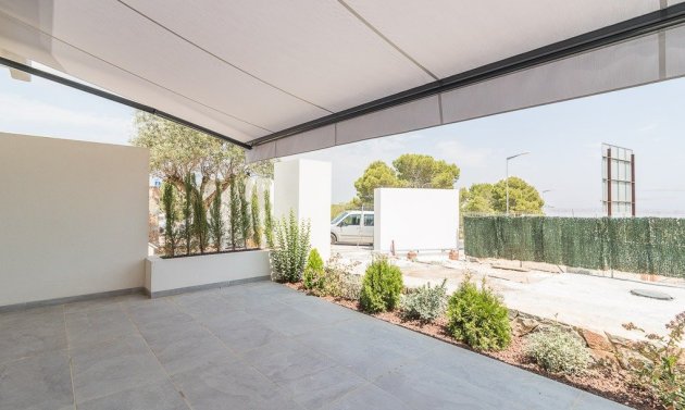 Nybyggnation - Bungalow -
Torrevieja - Los Balcones