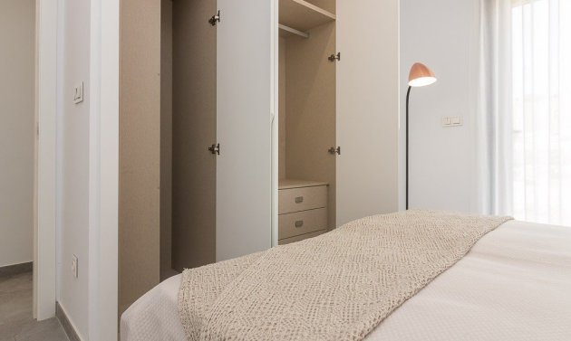 Nybyggnation - Bungalow -
Torrevieja - Los Balcones