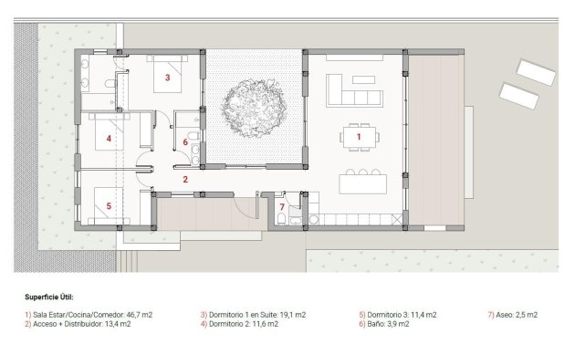 New Build - Villa -
Finestrat - Finestrat Urbanizaciones
