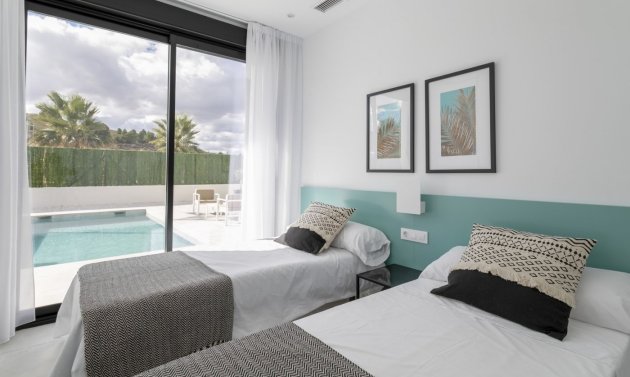 New Build - Villa -
Calasparra - Coto Riñales