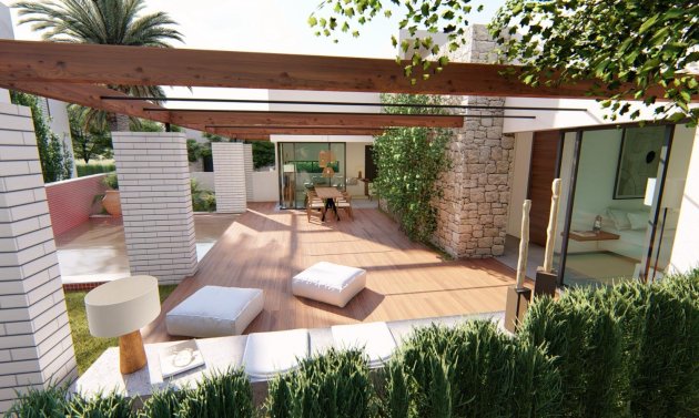 New Build - Villa -
Torre Pacheco - El Alba