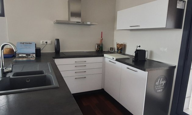 New Build - Villa -
Finestrat - Balcón De Finestrat