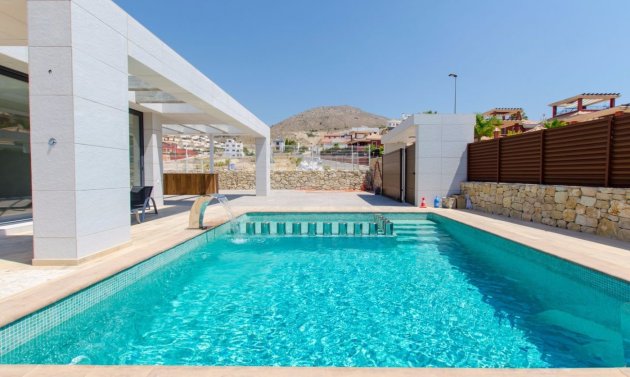 New Build - Villa -
Finestrat - Balcón De Finestrat