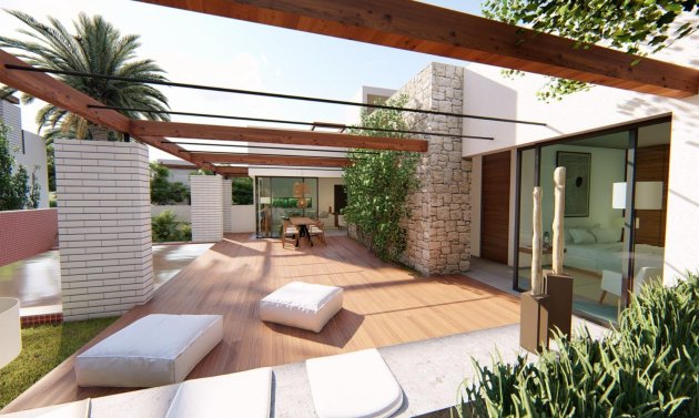 New Build - Villa -
Torre Pacheco - El Alba