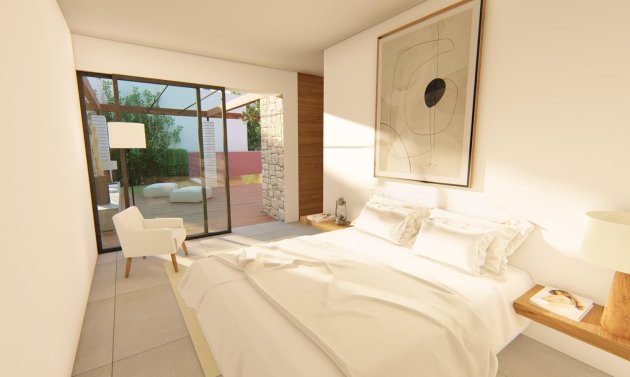 New Build - Villa -
Torre Pacheco - El Alba