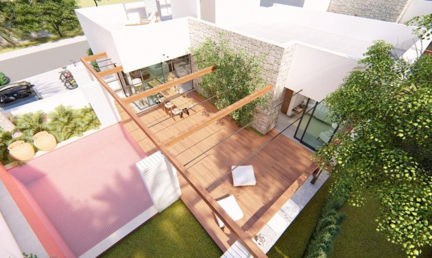 New Build - Villa -
Torre Pacheco - El Alba
