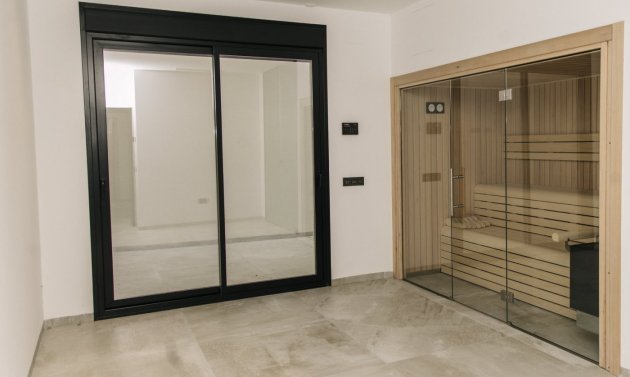 New Build - Villa -
Rojales - Altos De La Marquesa