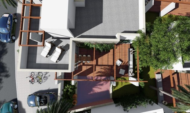 New Build - Villa -
Torre Pacheco - El Alba