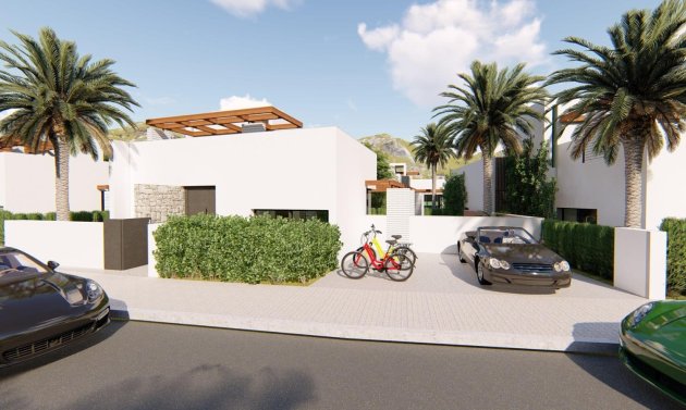 New Build - Villa -
Torre Pacheco - El Alba
