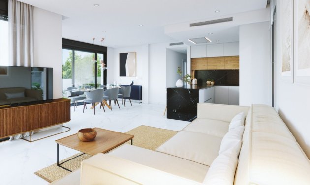 New Build - Villa -
Finestrat - Sierra Cortina