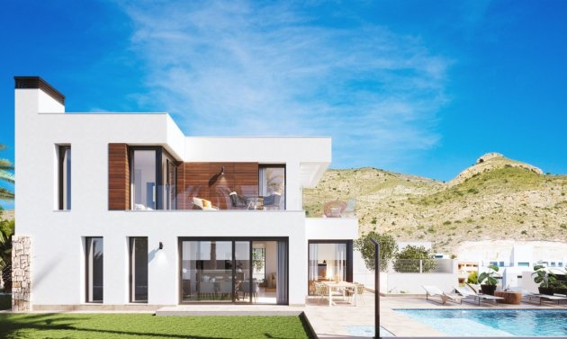 New Build - Villa -
Finestrat - Sierra Cortina