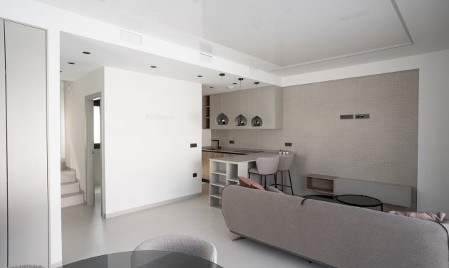 New Build - Villa -
San Miguel de Salinas - Blue Lagoon