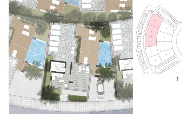 New Build - Villa -
Torre Pacheco - El Alba