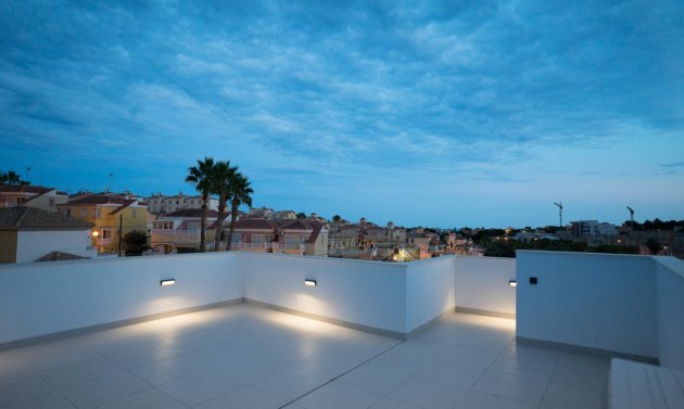 New Build - Villa -
San Miguel de Salinas - Blue Lagoon