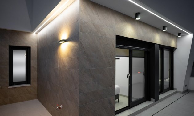 New Build - Villa -
San Miguel de Salinas - Blue Lagoon