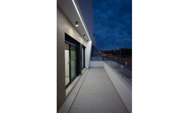 New Build - Villa -
San Miguel de Salinas - Blue Lagoon