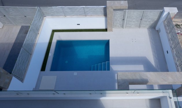 New Build - Villa -
San Miguel de Salinas - Blue Lagoon