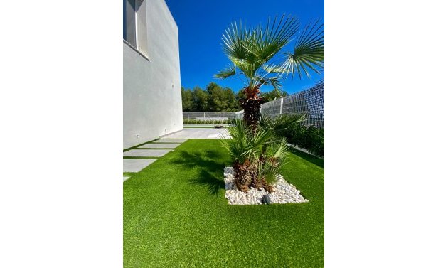 New Build - Villa -
Finestrat - Sierra Cortina
