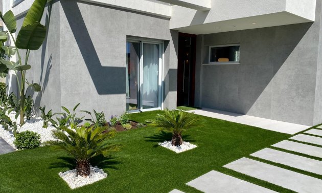 New Build - Villa -
Finestrat - Sierra Cortina