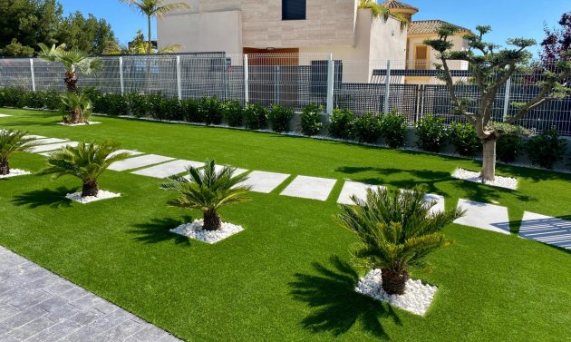 New Build - Villa -
Finestrat - Sierra Cortina