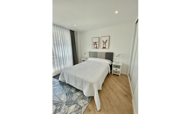 New Build - Villa -
Finestrat - Sierra Cortina
