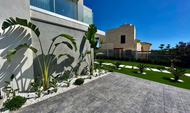 New Build - Villa -
Finestrat - Sierra Cortina