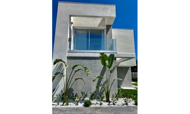 New Build - Villa -
Finestrat - Sierra Cortina