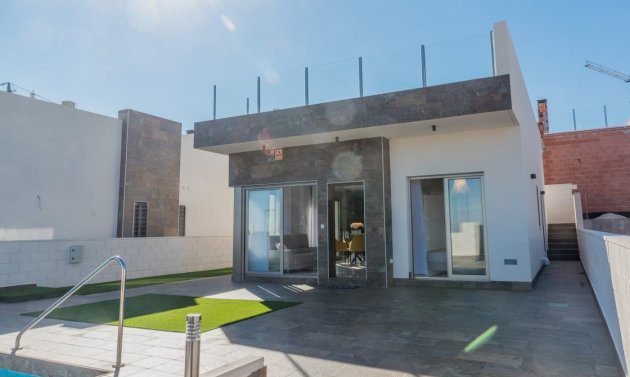 New Build - Villa -
Orihuela Costa - PAU 8
