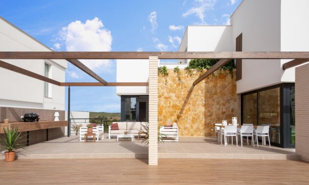 New Build - Villa -
Orihuela Costa - Campoamor