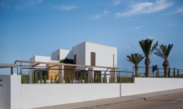New Build - Villa -
Orihuela Costa - Campoamor
