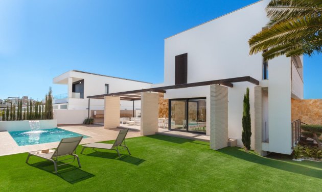 New Build - Villa -
Orihuela Costa - Campoamor
