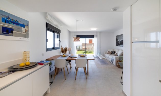 New Build - Apartment -
Santa Pola - Gran Alacant