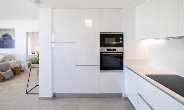 New Build - Apartment -
Santa Pola - Gran Alacant