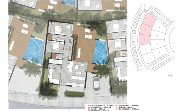 New Build - Villa -
Torre Pacheco - El Alba