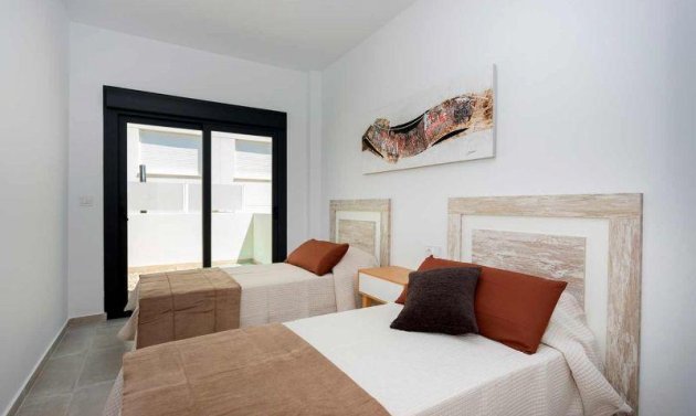 New Build - Villa -
Daya Nueva - Centro
