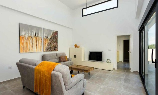 New Build - Villa -
Daya Nueva - Centro