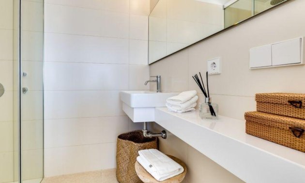 New Build - Bungalow -
Torrevieja - Los Balcones