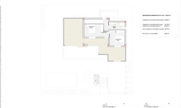 New Build - Villa -
Torrevieja - Los Altos