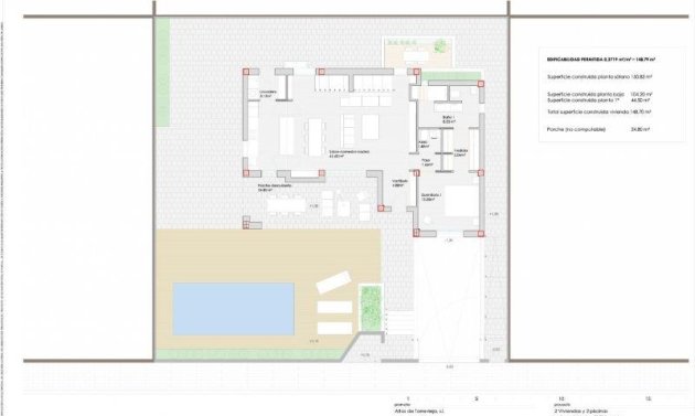 New Build - Villa -
Torrevieja - Los Altos