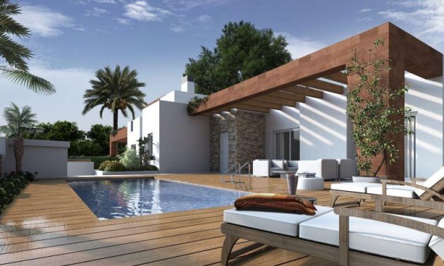New Build - Villa -
Torrevieja - Los Altos