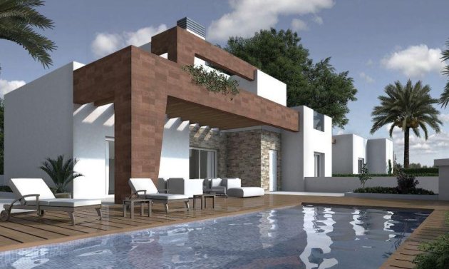 New Build - Villa -
Torrevieja - Los Altos