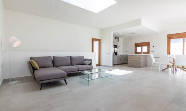 New Build - Villa -
Torrevieja - Los Altos