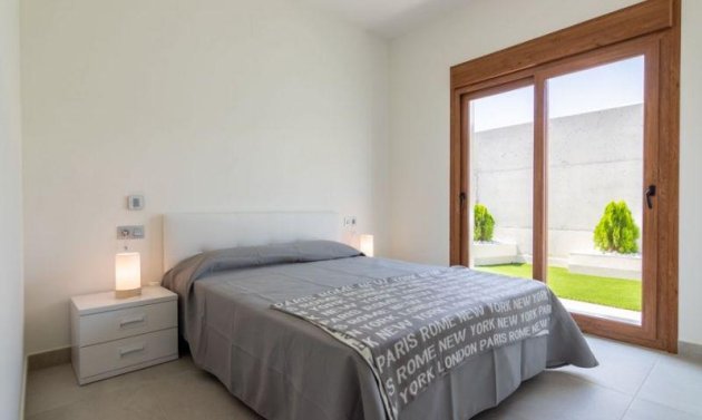 New Build - Villa -
Torrevieja - Los Altos