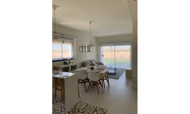 New Build - Apartment -
Alhama de Murcia - Condado De Alhama Golf Resort