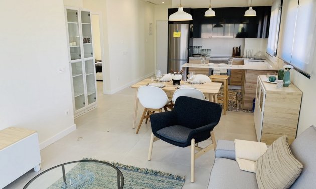 New Build - Apartment -
Alhama de Murcia - Condado De Alhama Golf Resort