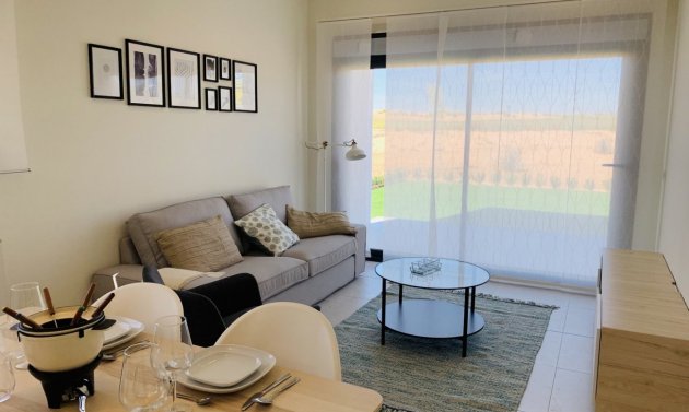 New Build - Apartment -
Alhama de Murcia - Condado De Alhama Golf Resort