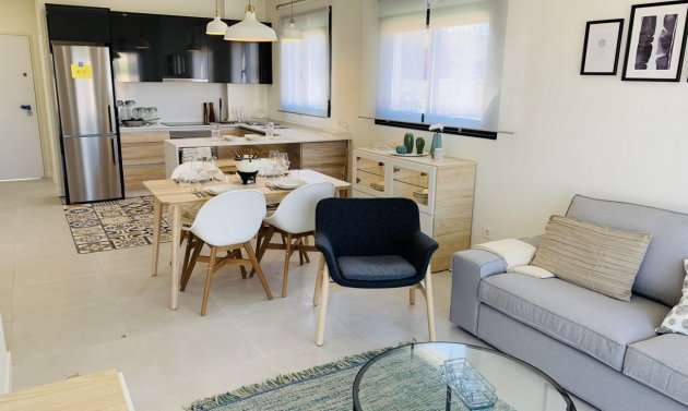 New Build - Apartment -
Alhama de Murcia - Condado De Alhama Golf Resort