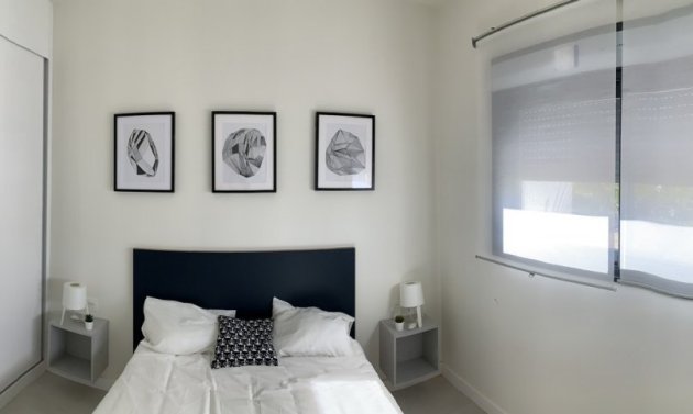 New Build - Apartment -
Alhama de Murcia - Condado De Alhama Golf Resort