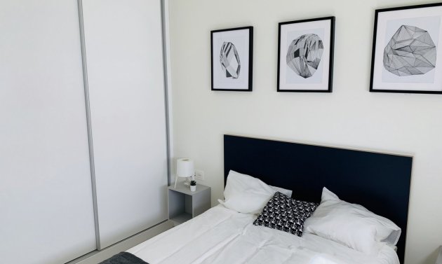 New Build - Apartment -
Alhama de Murcia - Condado De Alhama Golf Resort