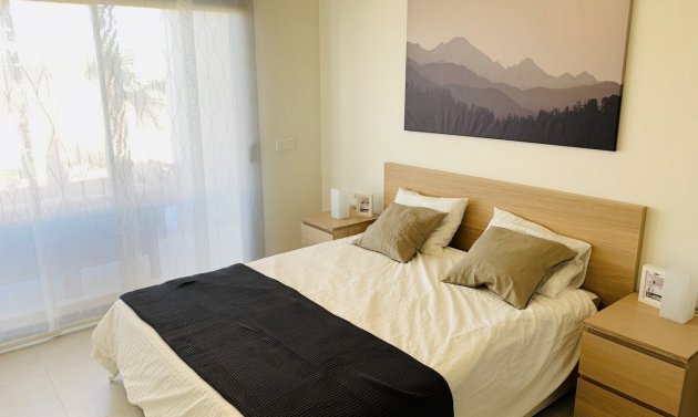 New Build - Apartment -
Alhama de Murcia - Condado De Alhama Golf Resort